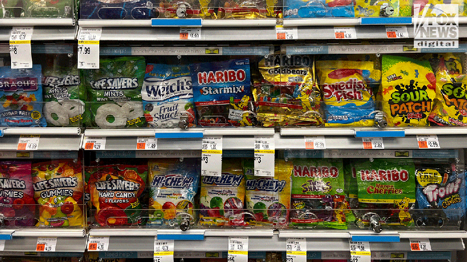 Candy, inflation