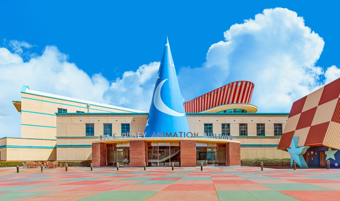 Disney Animation Experience