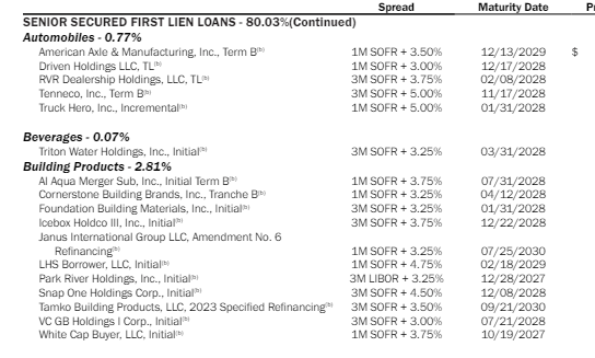 annual report